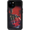 Nightmare on Elm Street Freddy Krueger iPhone 15 Plus Waterproof Case